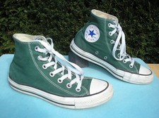 Original CONVERSE, Chucks Sneaker HI, Gr. 37, Grün !!!