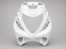 Front verkleidung vorne weiss - front,