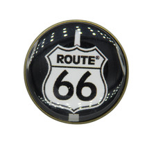 Biker Anstecker Retro Style