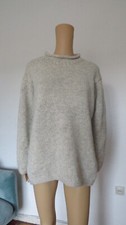 reine Yak Wolle Himal Yak Wool Roll-Neck Pullover Größe M neu 