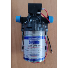Shurflo-Großwasserpumpe (ohne Verpackung) Trail King 7L 12V