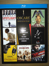 Oscars du Meilleur - 7 Filme, Oscar-Preisträger bester Film - Sammlung Bluray