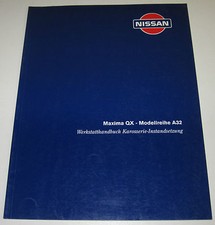 Werkstatthandbuch Nissan