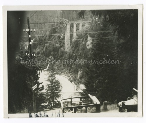 Trisannerbrücke vorarlberg - trisannerbrücke,