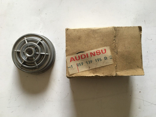 Starterdeckel audi 90 - /,