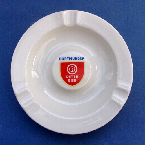 Alter porzellan aschenbecher - porzellan,