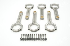 Turbo Pleuel X-Schaft für VW Audi R32 A3 VR6 12V 2.8 2.9 3.2 24V 161mm  mit 5/16