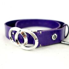 Gürtel Lila B BELT Damen