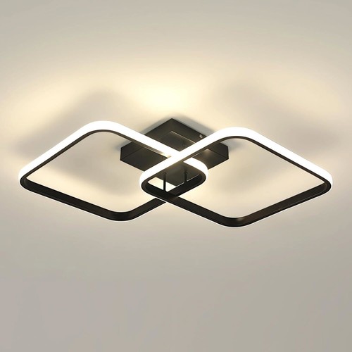 Led dimmbar deckenlampe - led,