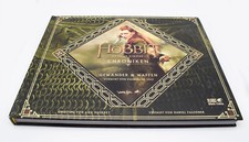 Der Hobbit: Chroniken Band IV 4 - Gewänder & Waffen - deutsche Ausgabe Weta