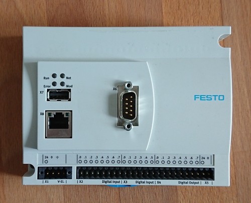 Festo cecc sps - cecc-d,
