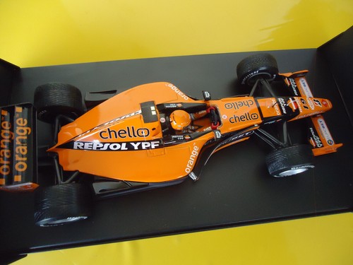 Minichamps arrows - minichamps, 1:18