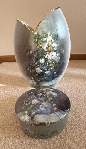 Goebel artis orbis vase dose - vase, &