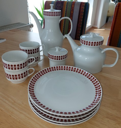 Melitta kaffeeservice 19 - , 22-19