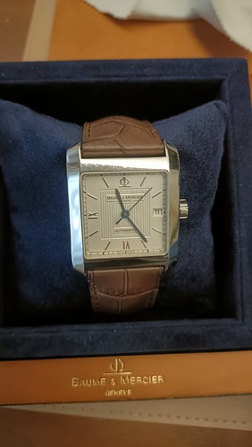 Baume mercier hampton - baume, &