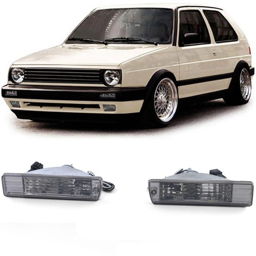 Klarglas blinker smoke mit - klarglas,