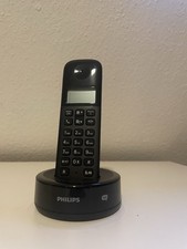 Philips D145 Schnurlostelefon mit Anrufbeantworter DECT Telefon OVP