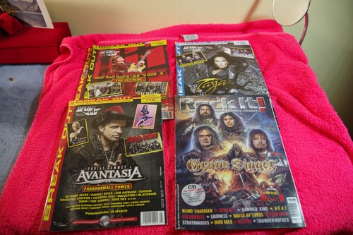 Konvolut zeitschrift 2x - x,