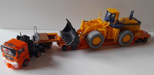 Komatsu großradlader - komatsu,