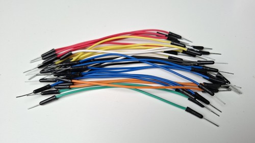 Stk jumper kabel male to - male,
