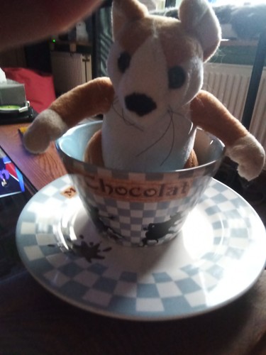 Maus chocolat phantasialand - au,