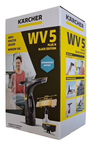 Kärcher plus n black - wv, 5