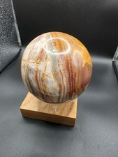 Onyx Marmor Steinkugel