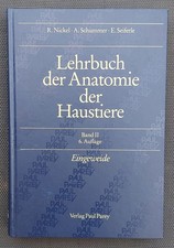 Lehrbuch der Anatomie der