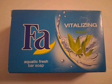 Fa Vitalizing Aqua Seife