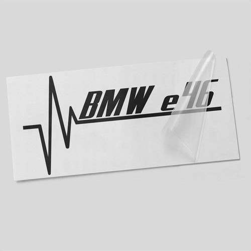 Bwm e46 herzschlag - bwm,