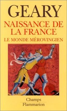 Monde mérovingien - monde,