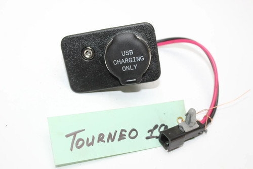 Usb charging only aux - charging, +
