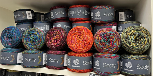 Lana grossa meilenweit sooty - grossa,