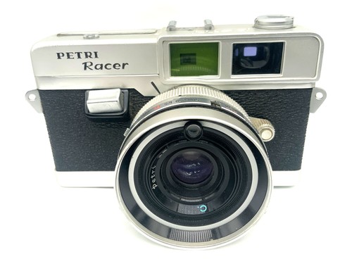 Petri racer messsucherkamera - petri,