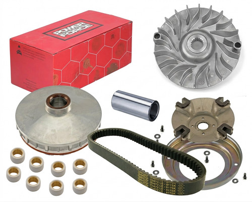 Variomatik set alpha - variomatik, aprilia
