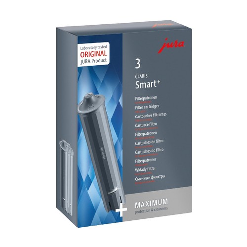 Jura claris smart - claris, smart+