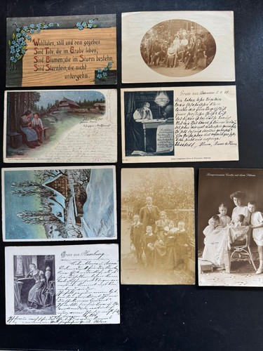 Antike romantische - 8,