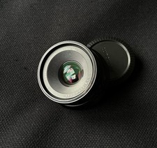7Artisans 25mm f1.8 Fuji