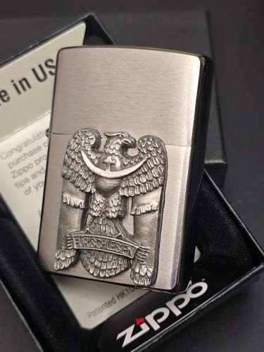 Zippo spezialpolizei - zippo,