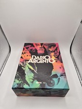 Blu-ray Dario Silber - Box