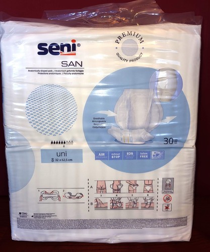 Seni san premium - 30, uni