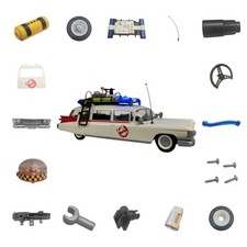 Playmobil 9220 ghostbusters - playmobil,