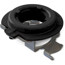 PHILIPS Adapter Ring H7 LED Typ P - 2 Stück - für Philips Ultinon Pro6000 H7-LED