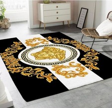 Medusa Wohnzimmer Teppich