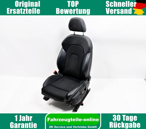 Sitz fahrersitz vorn links - fahrersitz,