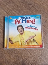 Kika Tanzalarm! Das Beste von Volker Rosin von Rosi... | CD | Zustand akzeptabel