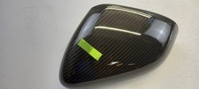 Original JAGUAR XK XF XE I-Pace Außenspiegelkappe Carbon links C2P24177