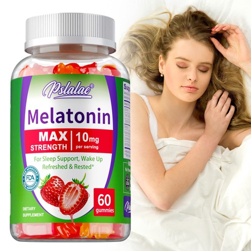 Sleep gummies 60pcs - 60pcs, night