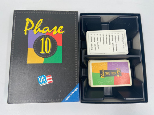 Phase kartenspiel alte - kartenspiel,