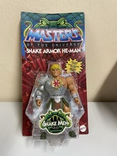 Master of The Universe Snake